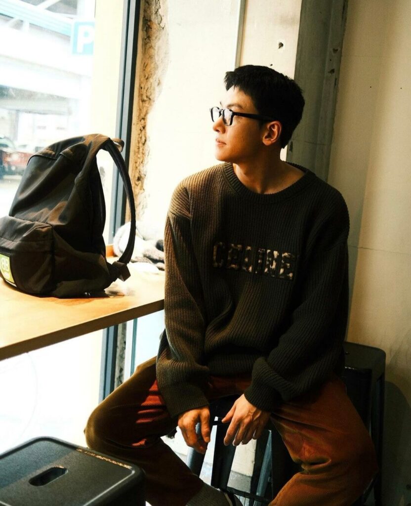 jichangwook - Instagram - 2022