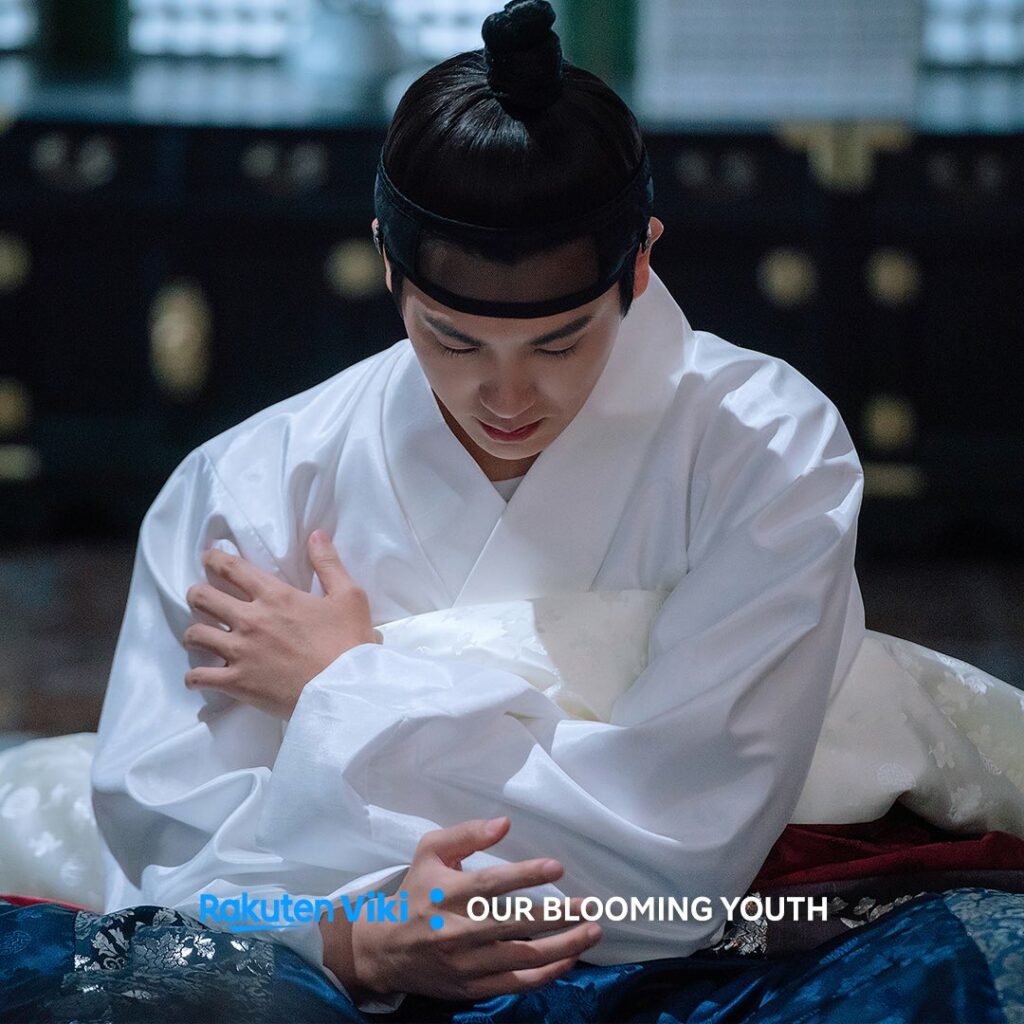 Our blooming youth - Viki Park Hyung-sik 박형식