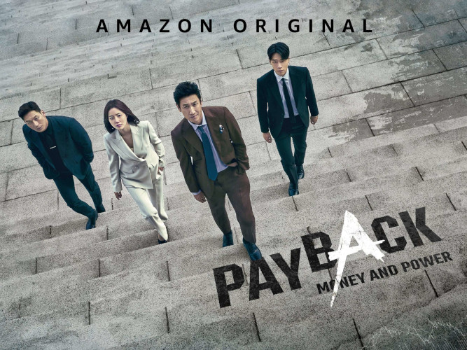 Payback: Money and power