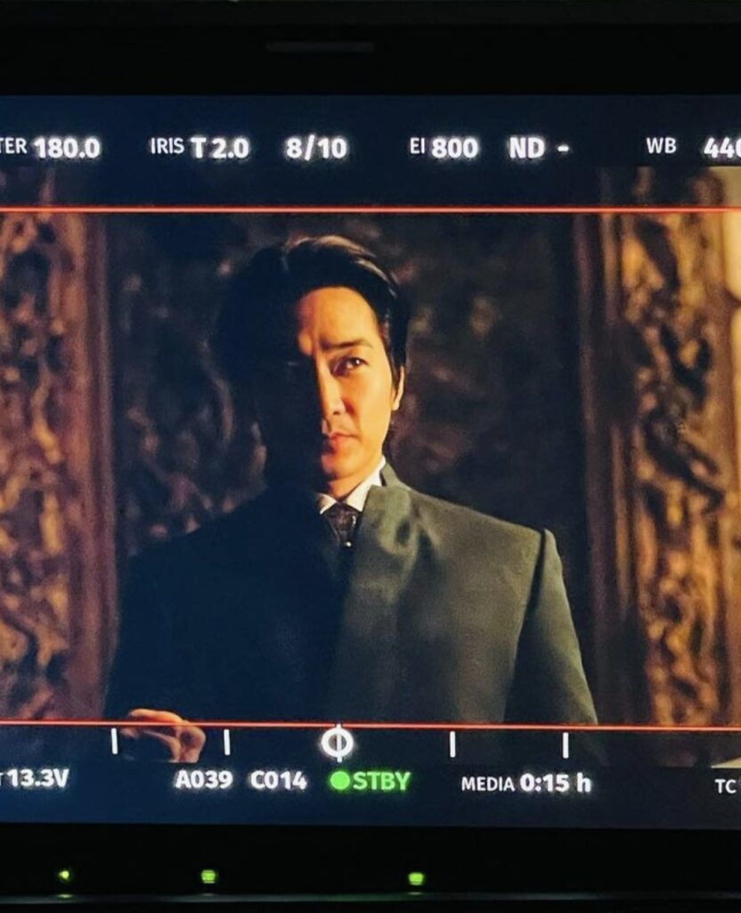 Black knight Instagram - songseungheon1005 - 2023