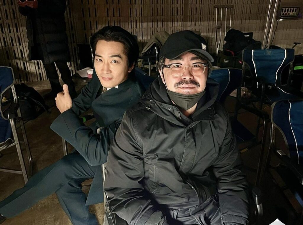 Black knight Instagram - songseungheon1005 - 2023