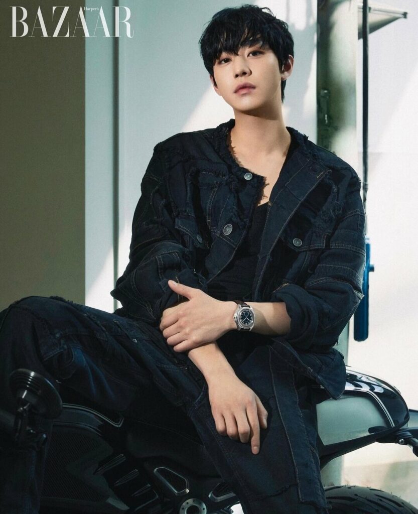 |Bazaar 2023 - Ahn Hyo-seop