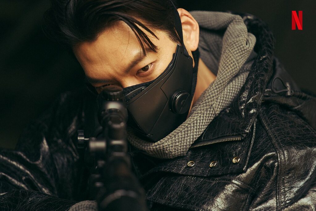 Black Knight |Netflix Kim Woo-bin