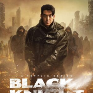 Black knight 택배기사