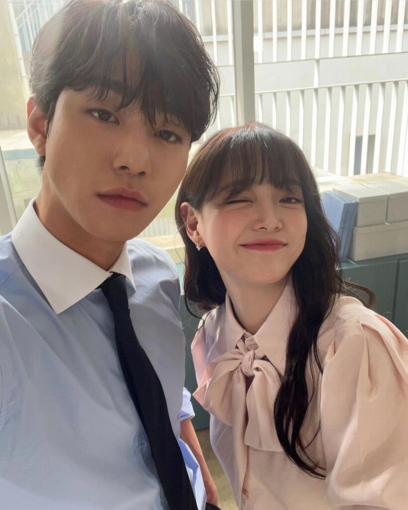 Kim Se-jeong - Instagram 2022