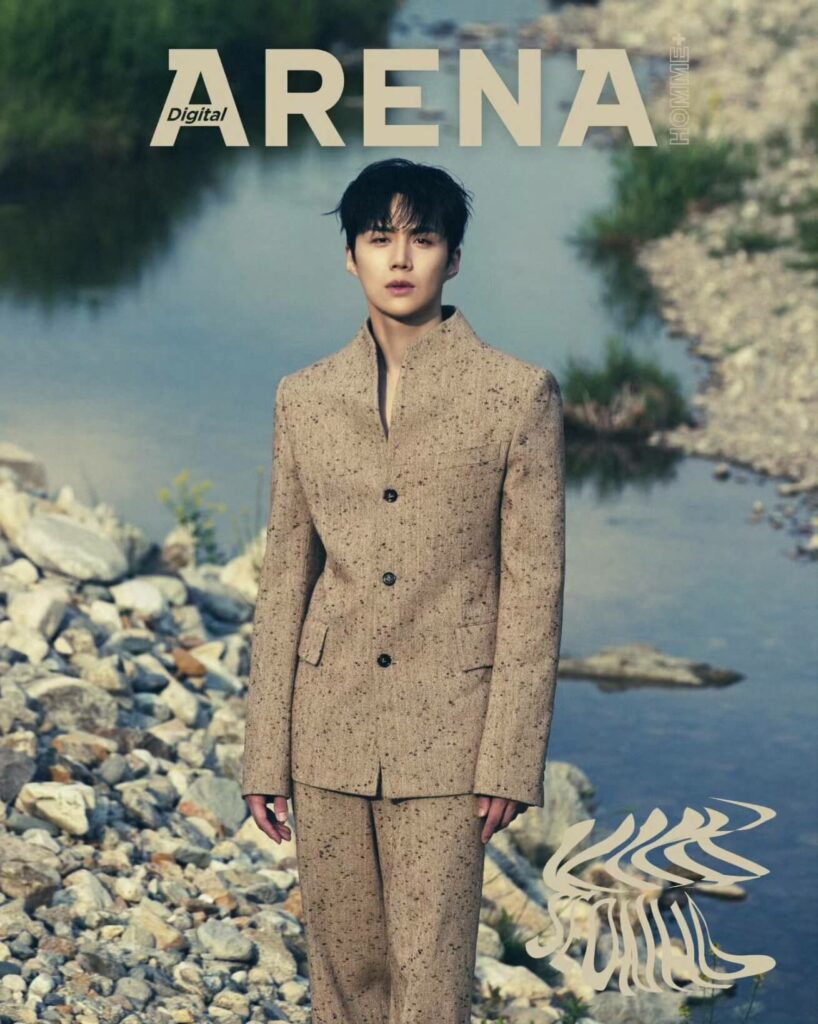 |Arena - 2023 - Kim Seon-ho 