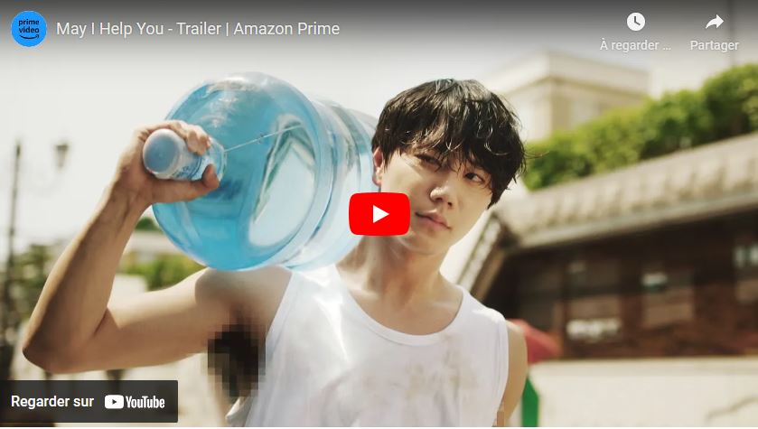 May I help you trailer Prime video