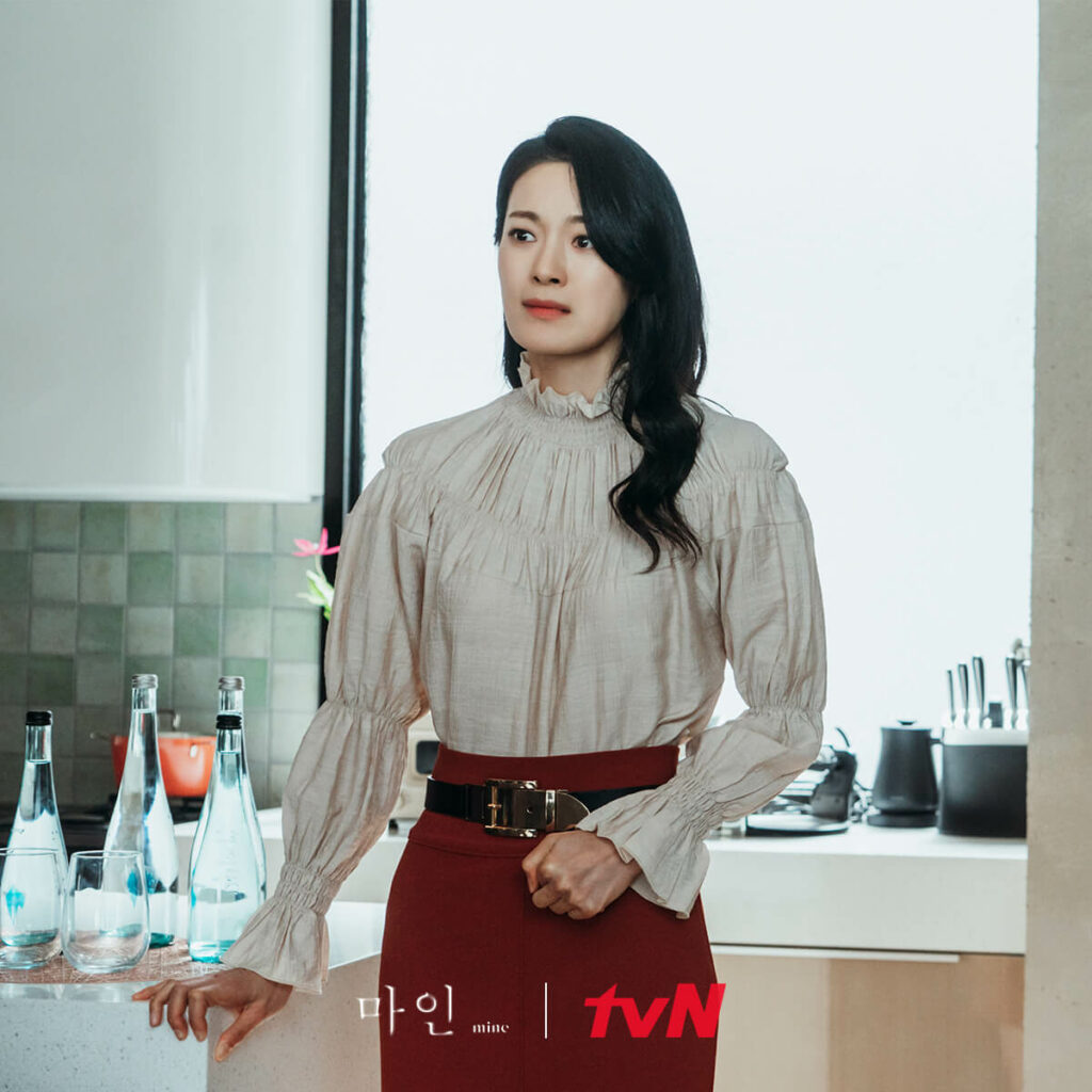 Mine TvN Ok Ja-yeon