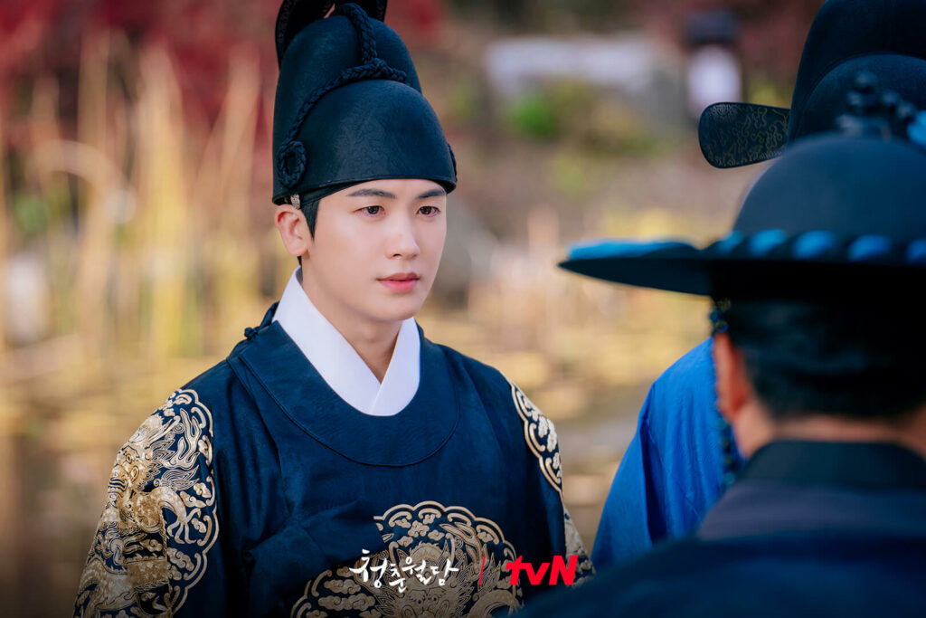 Our blooming youth - TvN