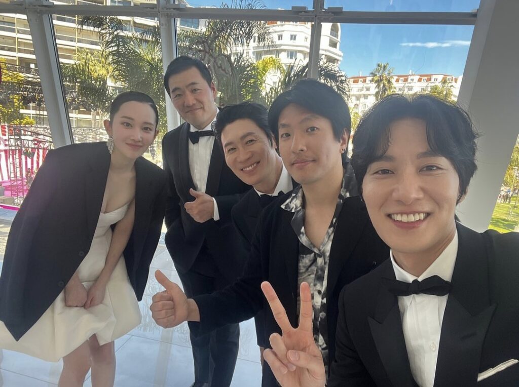 |ryul_chang - instagram - Canneseries 2023