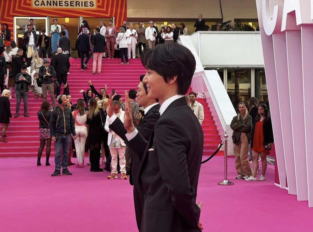 |ryul_chang - instagram - Canneseries 2023