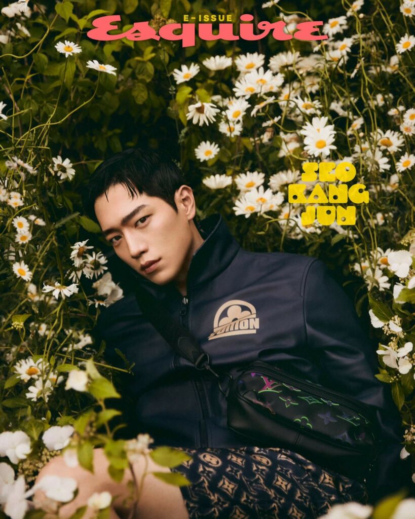 |Esquire - 2023 - Seo Kang-jun