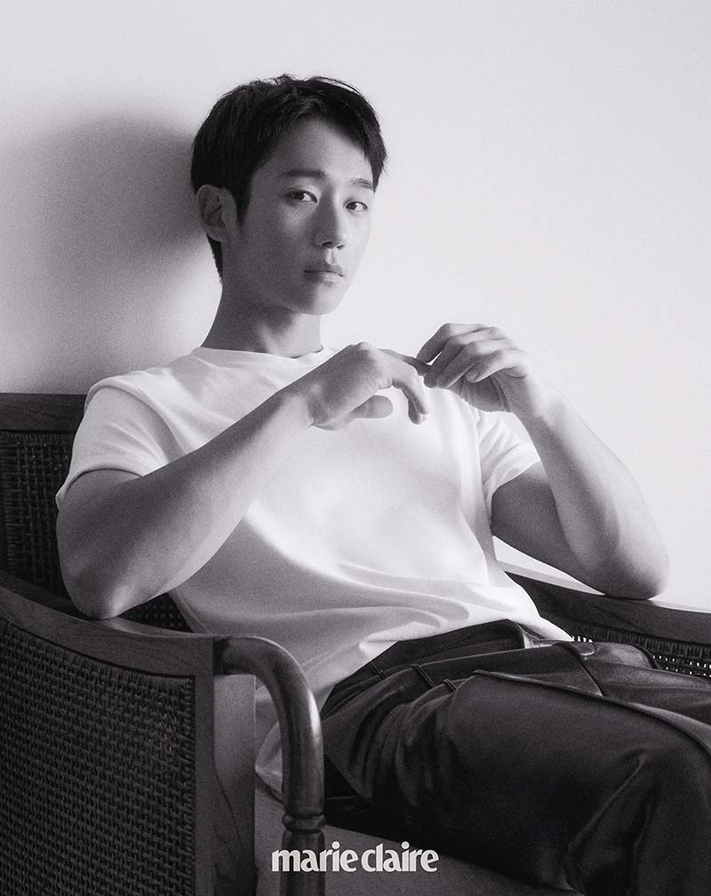 Jung Hae-in Marie Claire - 2023