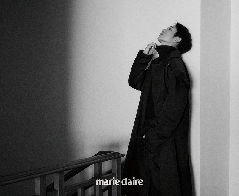 Jung Hae-in Marie Claire - 2023