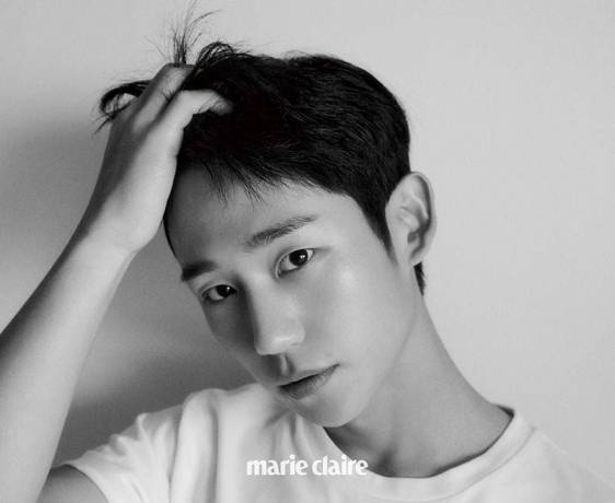 Jung Hae-in Marie Claire - 2023