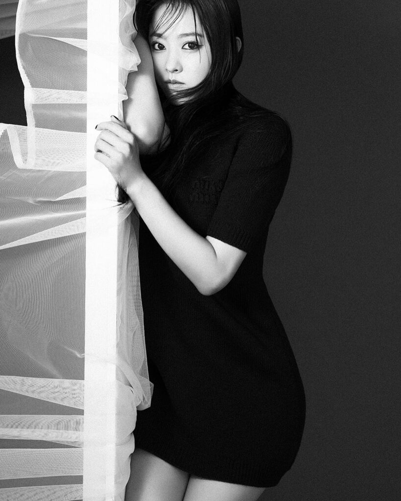 Park Bo-young - Dazed 2023