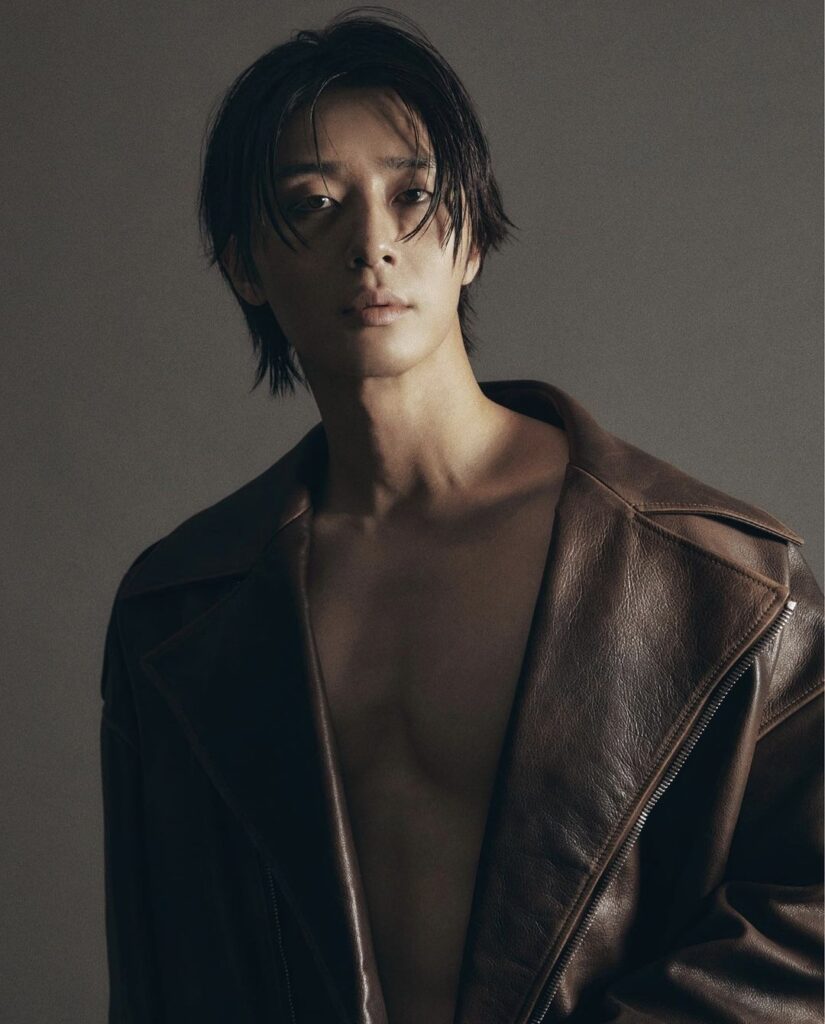 Park Seo-jun |Numéro Tokyo 2023