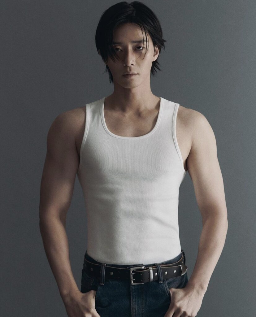 Park Seo-jun |Numéro Tokyo 2023