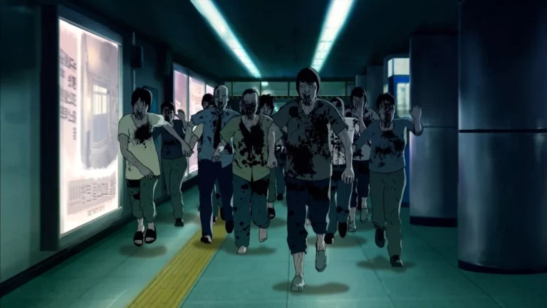 Seoul station - Studio canal