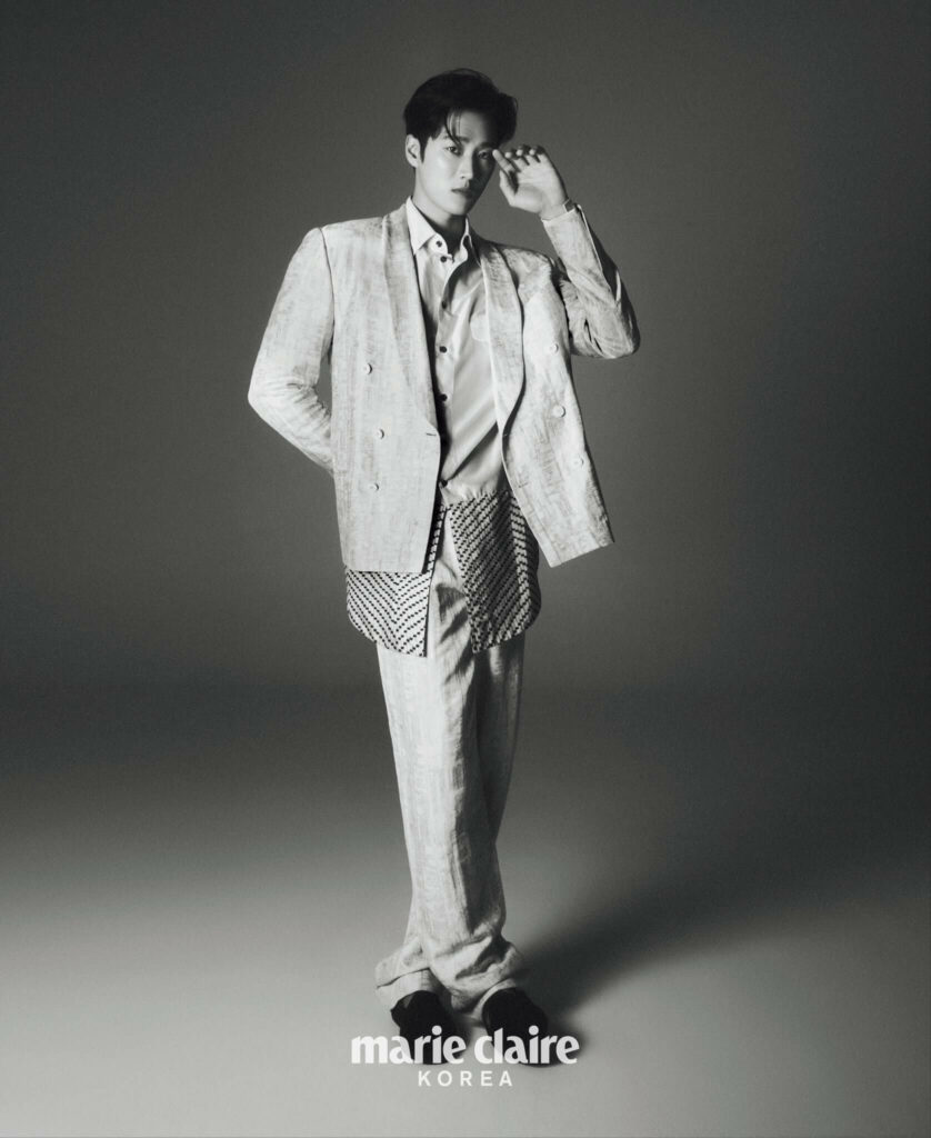 |Marie Claire 2023 Ahn Bo-hyun