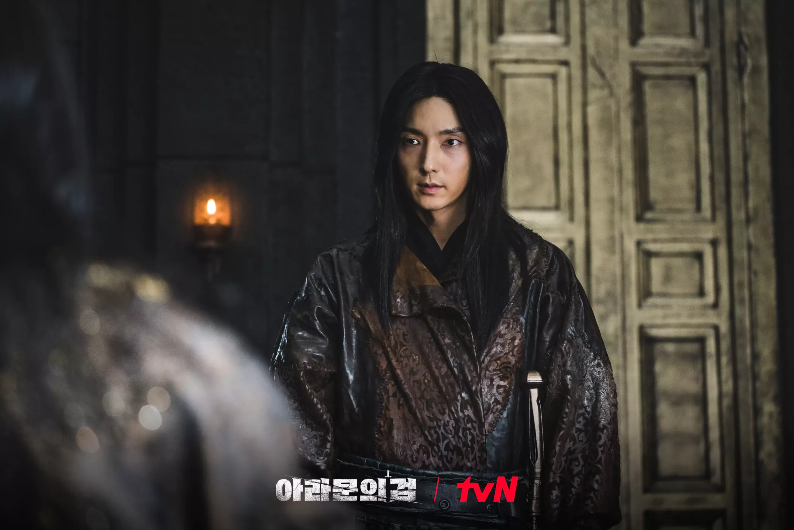 Lee Joon-gi Arthdal Chronicles 2 TvN