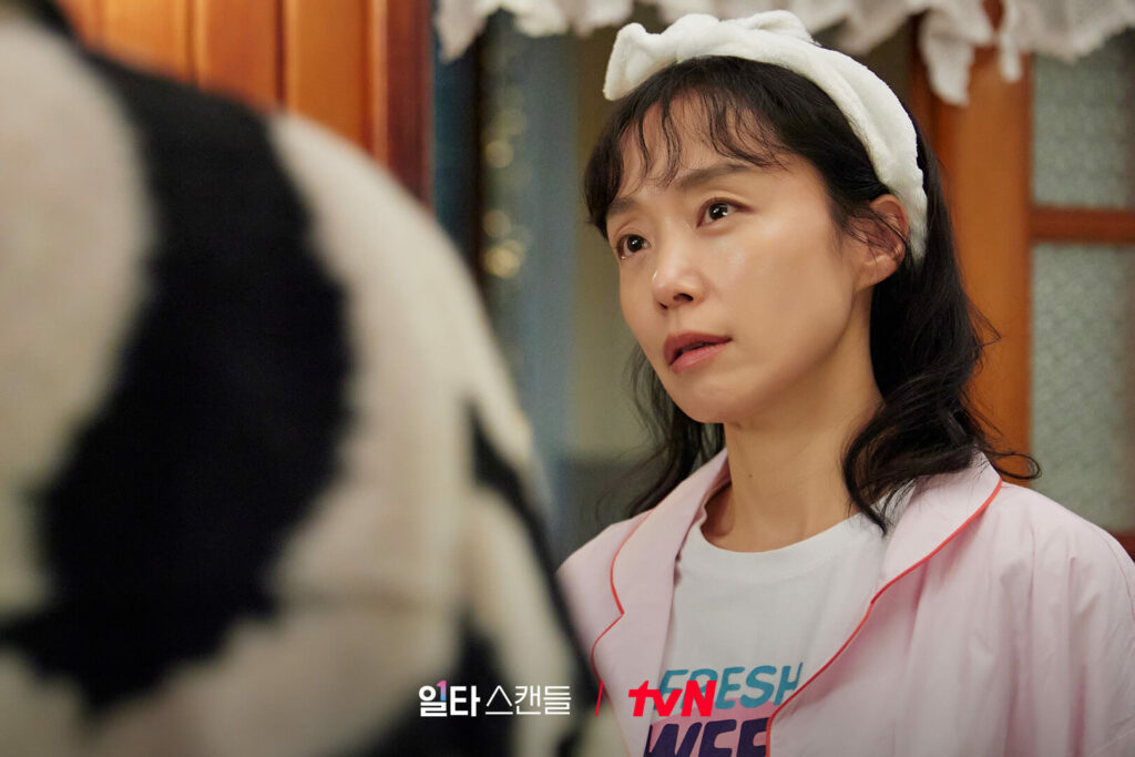 Crash course in romance - TvN