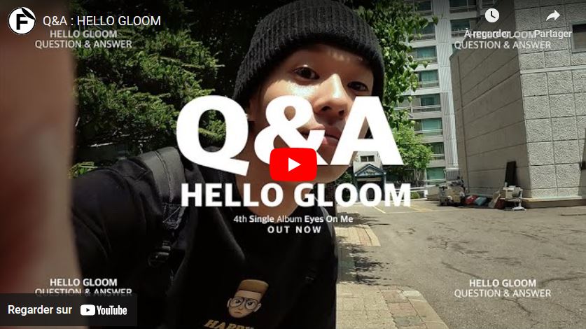 the faker clu q&a hello gloom