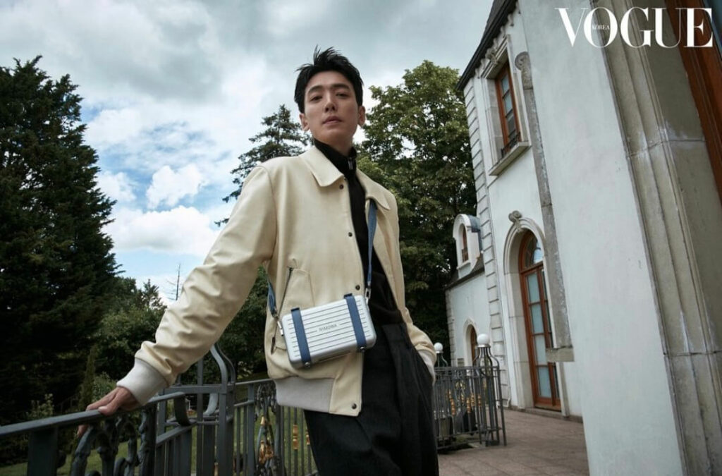 JUNG Kyung-ho Vogue 2023