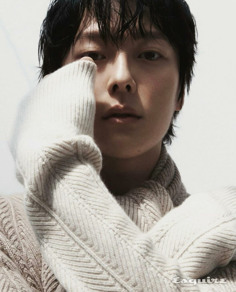 Jang Ki-yong |Esquire 2023