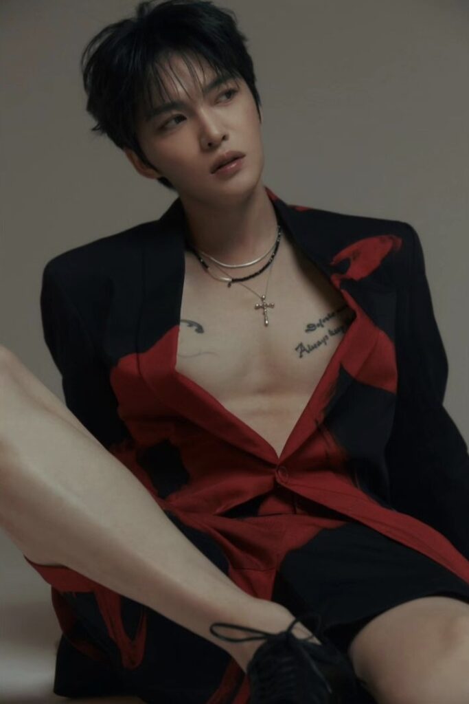 The star 2023 Kim Jae-joong