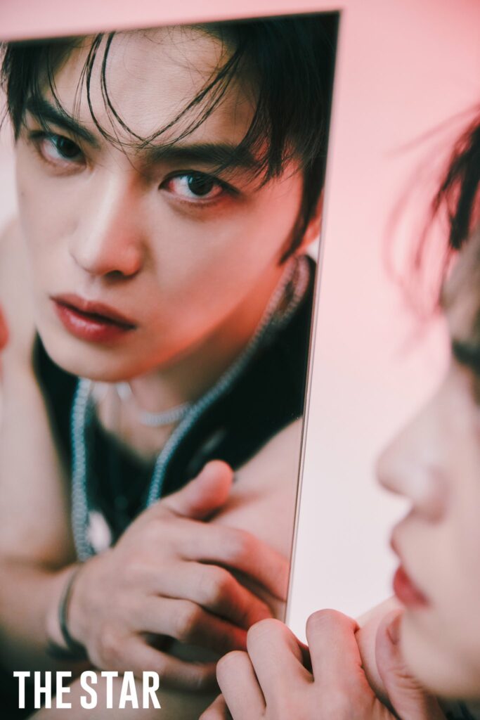 The star 2023 Kim Jae-joong