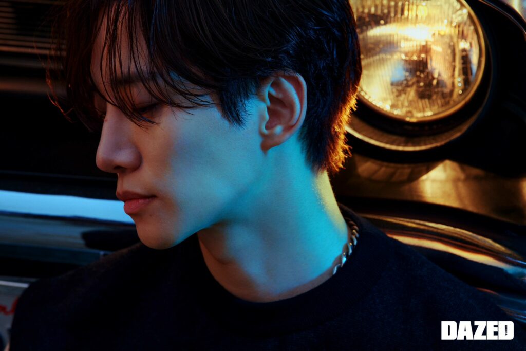 Lee Jun-ho -Dazed 2023