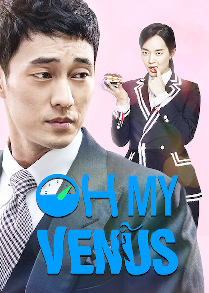 Oh my Venus - Netflix