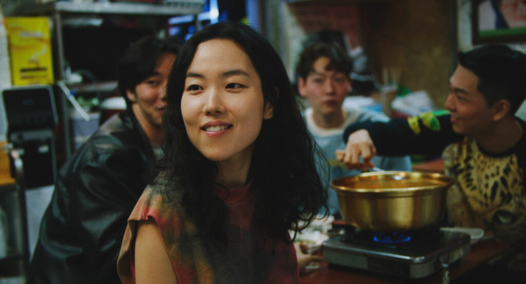 |les films du losange retour à Séoul