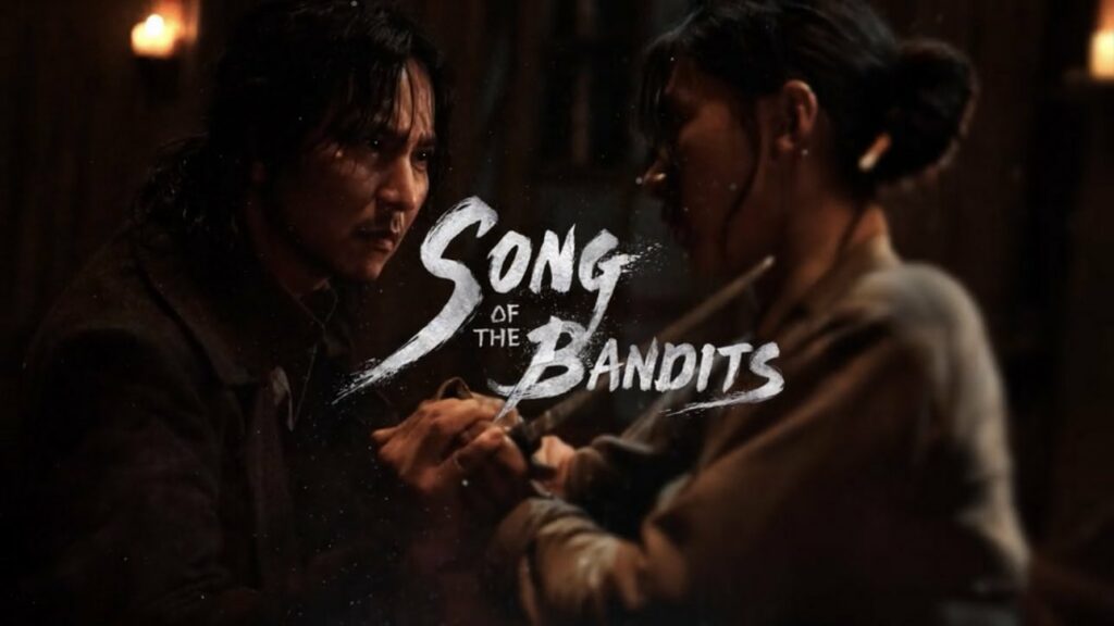 Song of the bandits |Netflix Kim Nam-gil