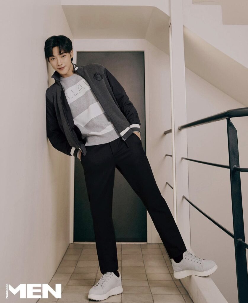 Woo Do-hwan |Noblesse Men 2023