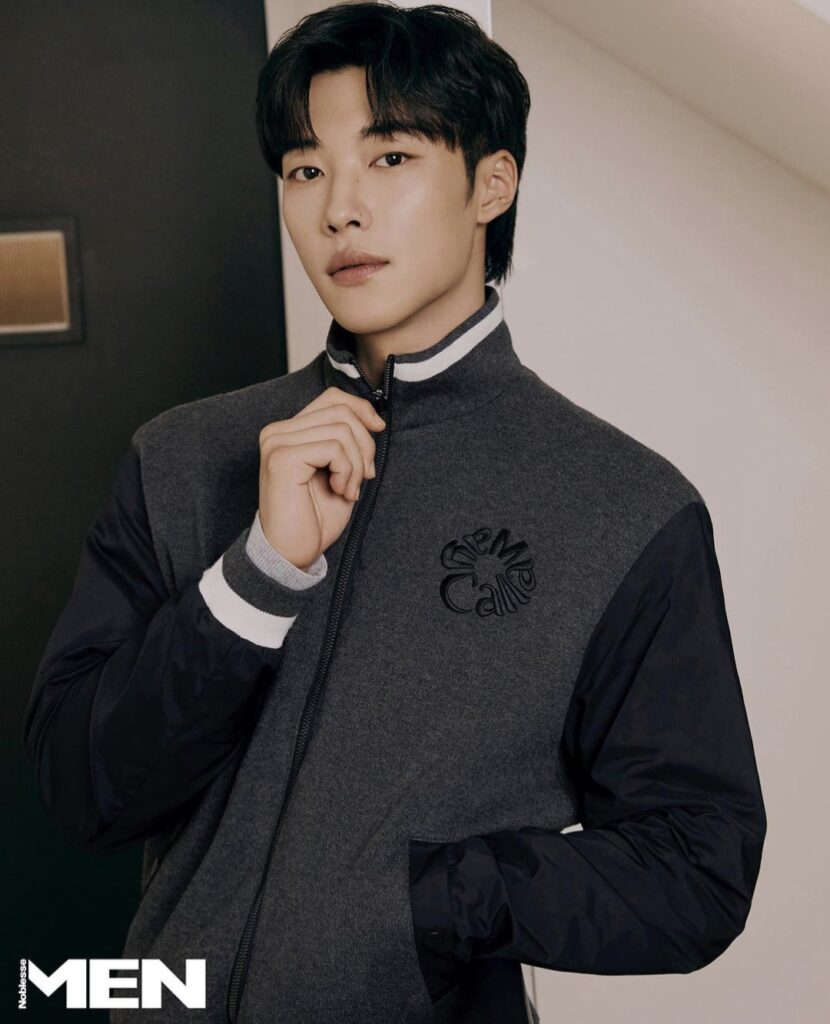 Woo Do-hwan |Noblesse Men 2023