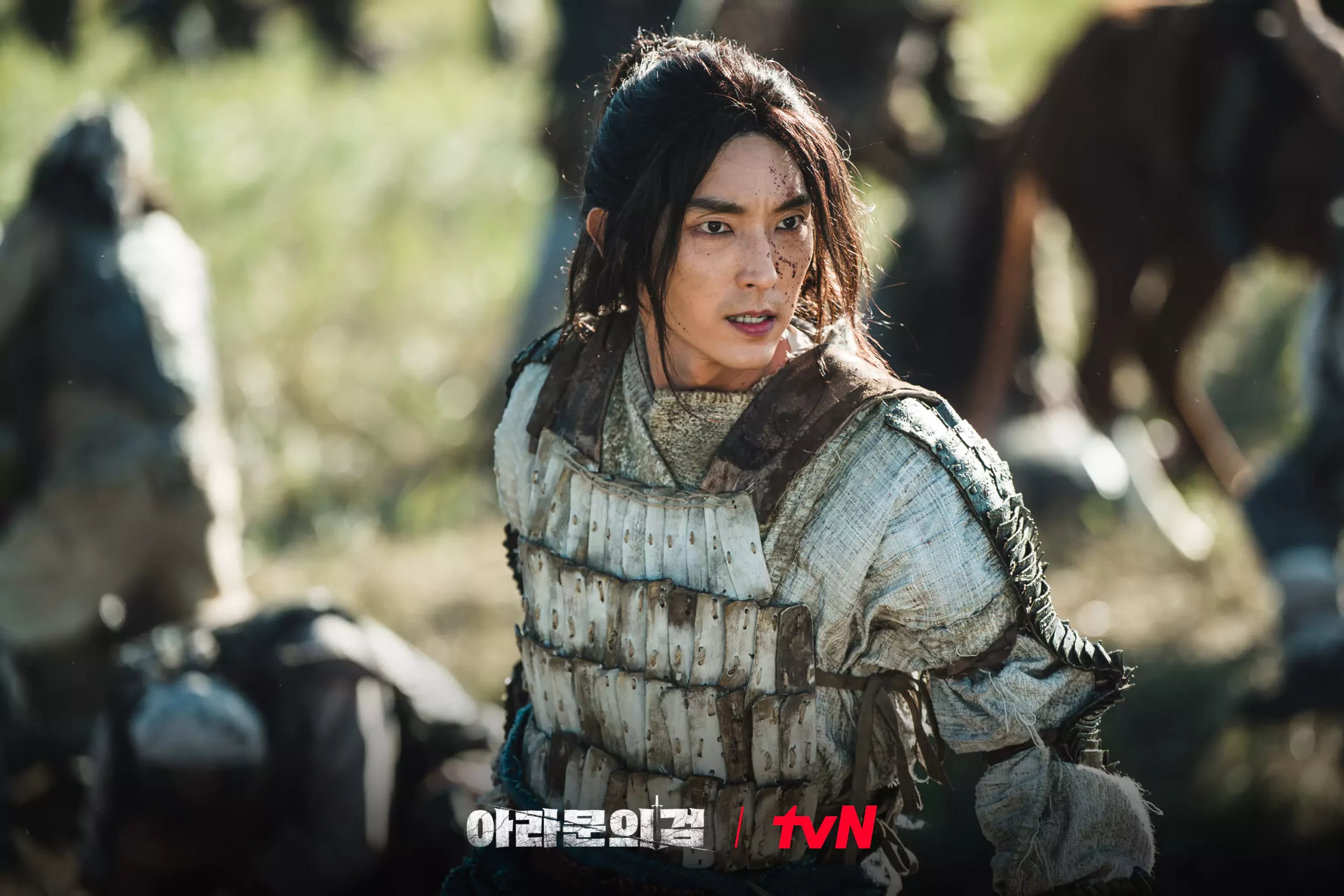 Lee Joon-gi Arthdal Chronicles 2 TvN