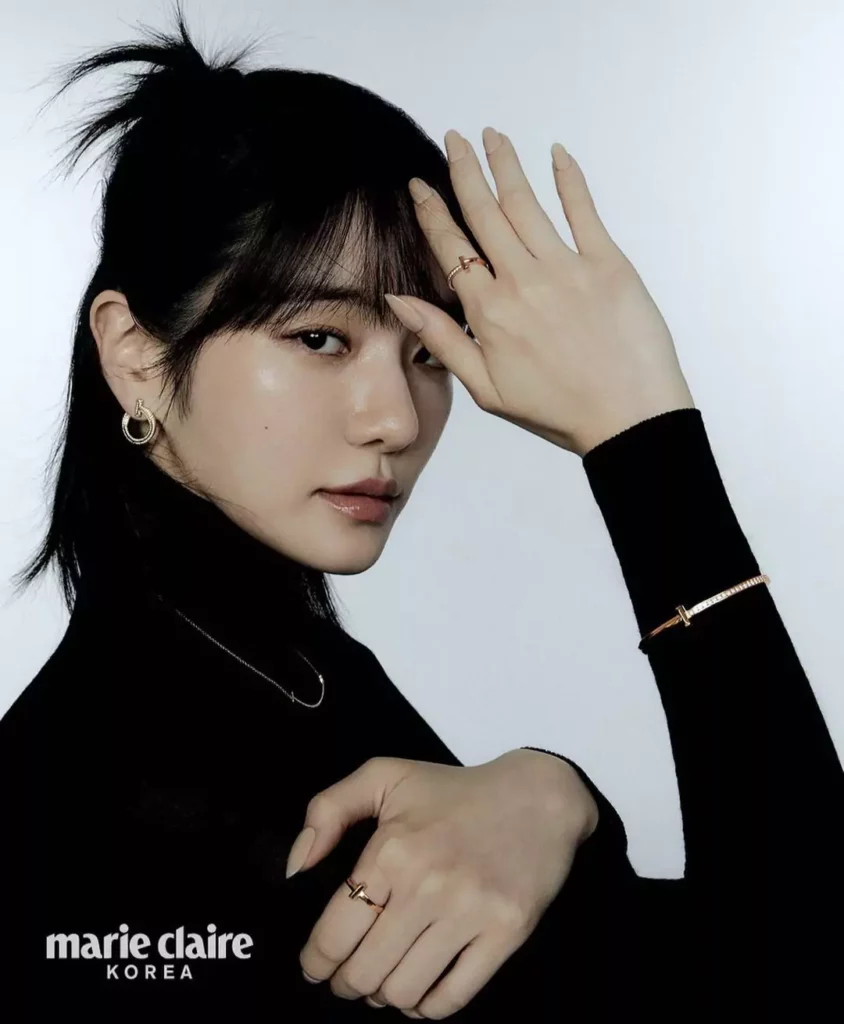 Park Gyu-young |Marie Claire Korea 2023