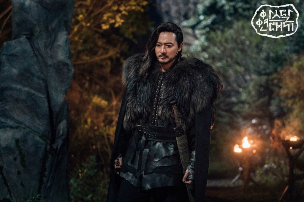 Arthdal chronicles saison 1 TvN