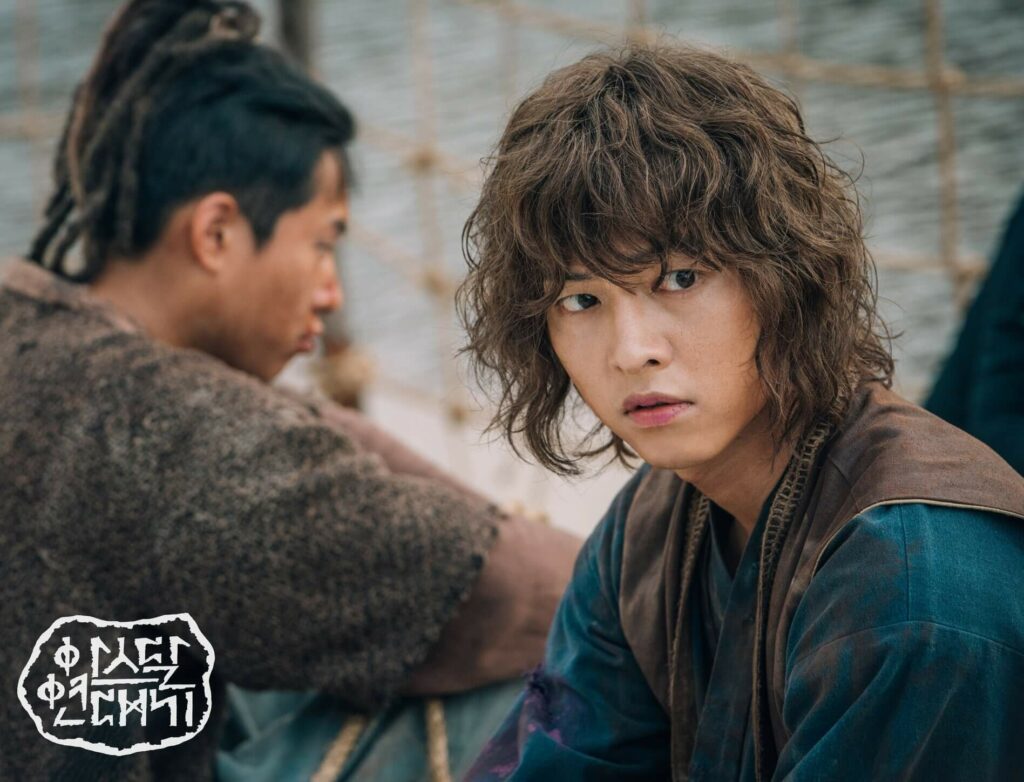 Arthdal chronicles TvN Song Joong-ki