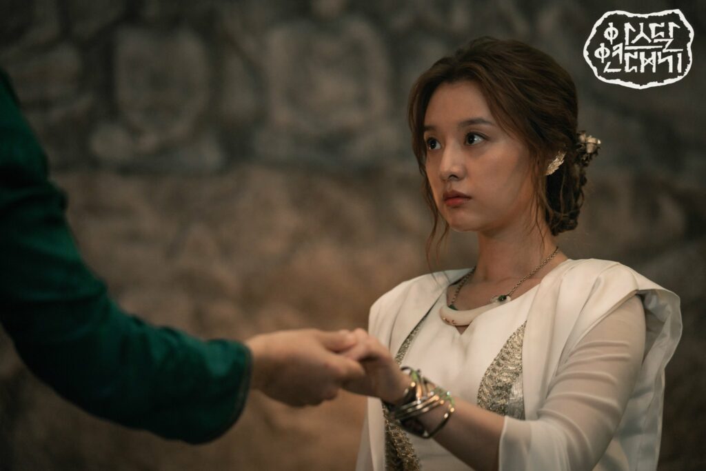 Arthdal chronicles saison 1 TvN Kim Ji-won