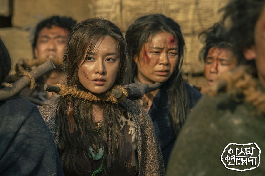 Arthdal chronicles saison 1 TvN Kim Ji-won