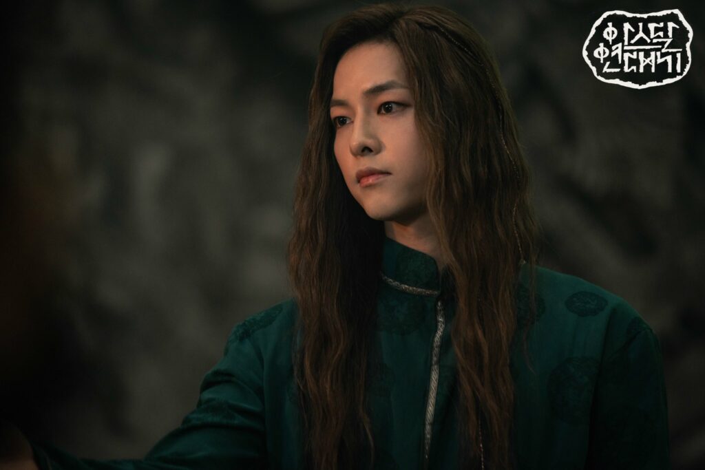 Arthdal chronicles saison 1 TvN Song Joong-ki