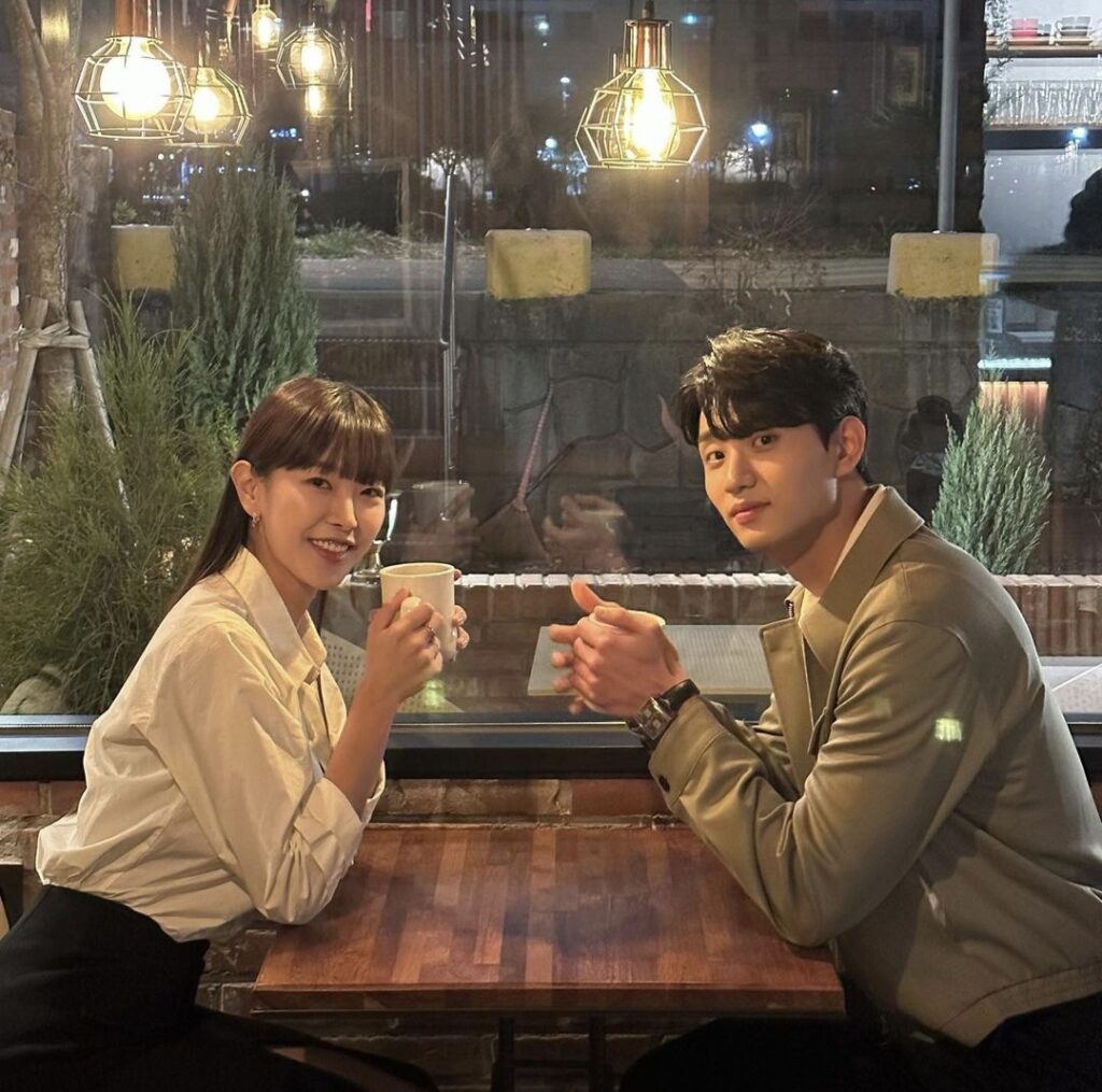 go_wonhee - instagram - King the land