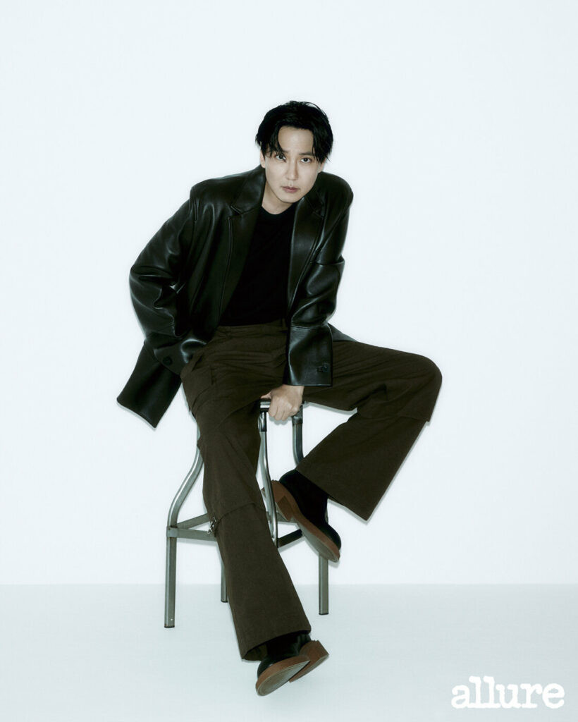 Kim Nam-gil |Allure 2023