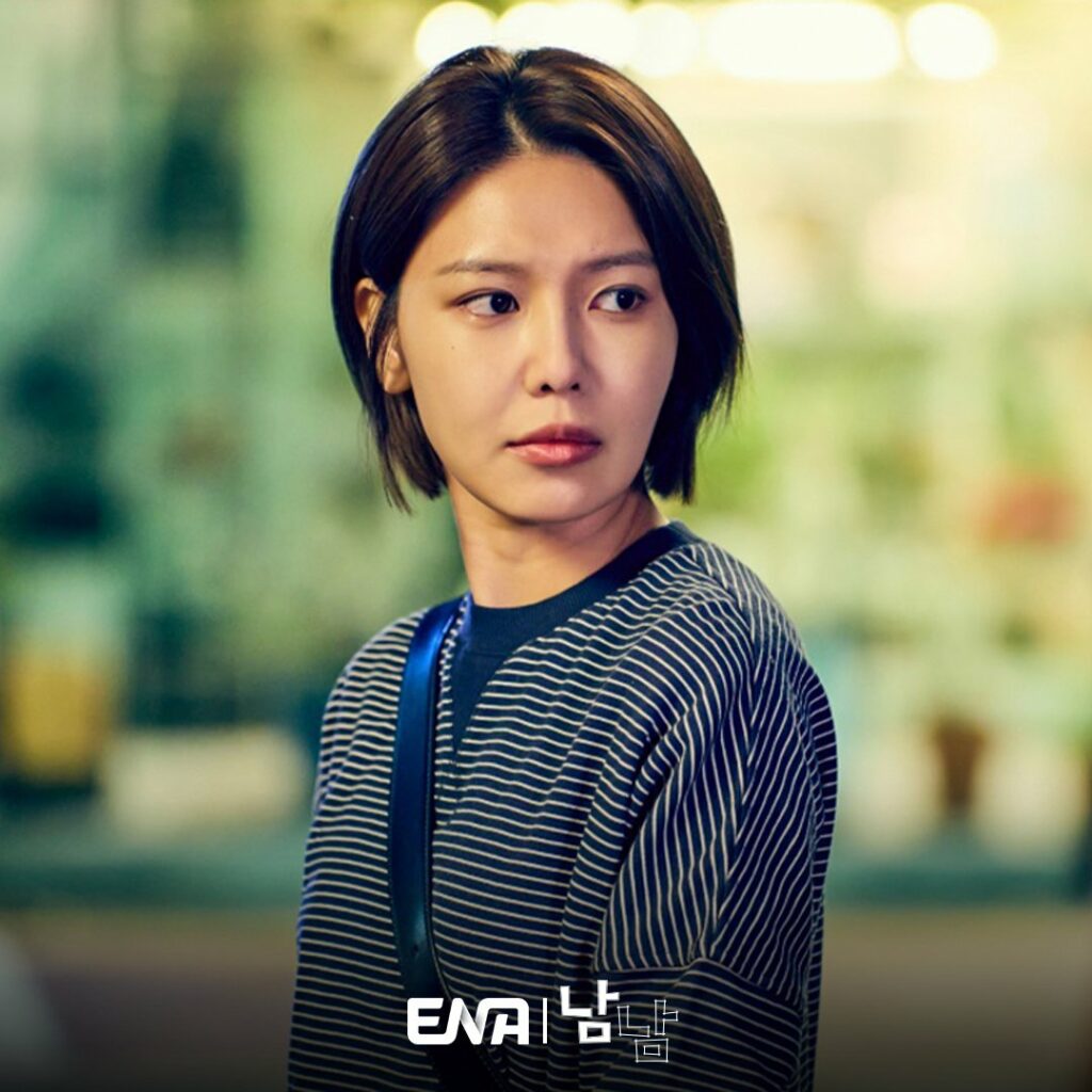 No others - ENA Choi Soo-young