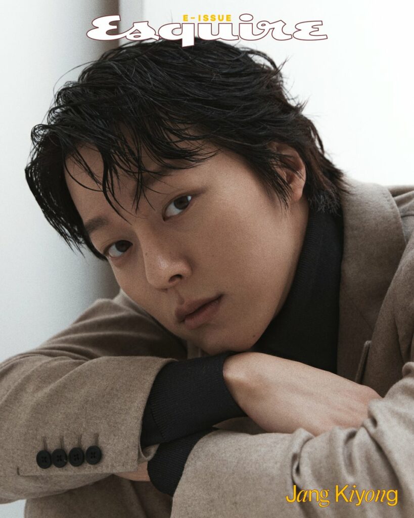 Jang Ki-yong |Esquire 2023