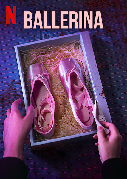 Ballerina - Poster