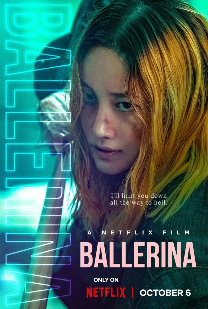 Ballerina - Poster